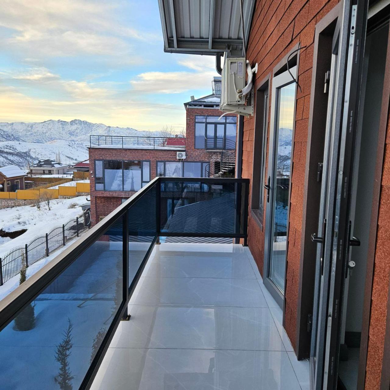 Panorama Lux Chimgan Exterior foto
