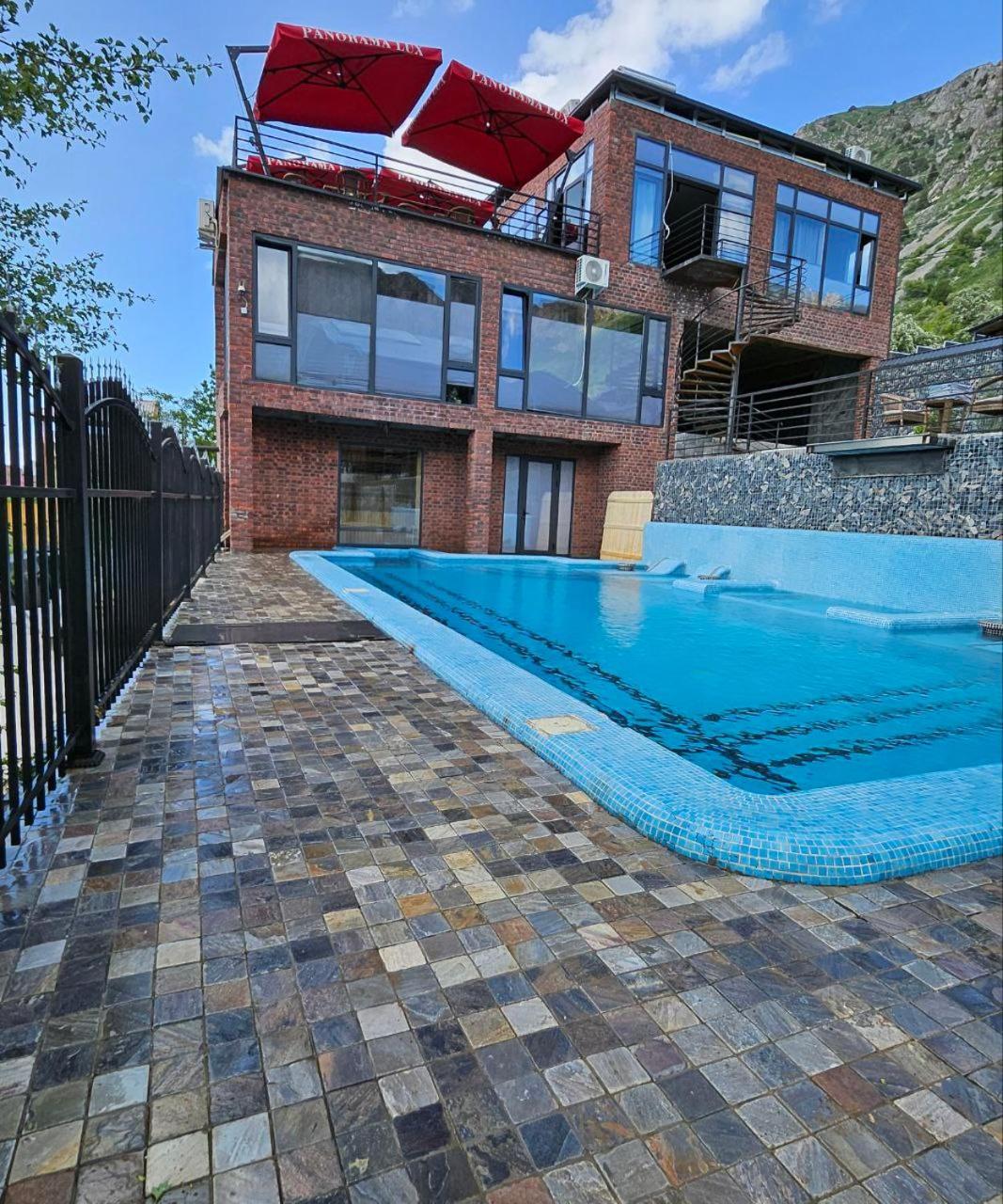 Panorama Lux Chimgan Exterior foto